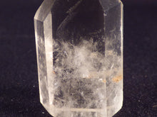 Small Madagascan Pale Citrine Polished Crystal Point - 41mm, 14g