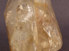 Natural Congo Pale Citrine Crystal - 48mm, 44g