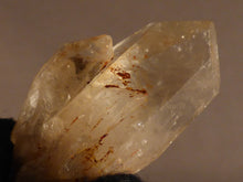 Natural Congo Citrine Crystal Point - 41mm, 19g