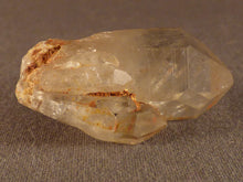 Natural Congo Citrine Crystal Point - 41mm, 19g